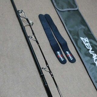 美品！ゼナック ミュートス ソニオ 100M RGガイド