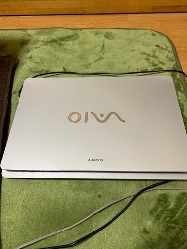 ノートパソコン VAIO VPCF23AJ