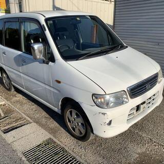 H13年 ムーヴ 66000km 車検あり 白