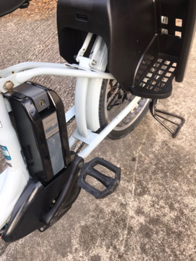 Ｍ５Ａ電動自転車Ｍ２０Ｙブリジストンビッケ長生きバッテリー８アンペア