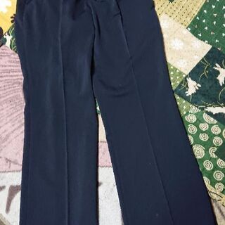 スーツ四点セットの画像