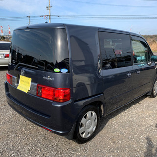 分割OK 全国対応　ローンでお困りの方お任せ下さい　激安　モビリオスパイク　車検2年付　平成19年式　走行14万キロ　HDDナビ　ETCの画像