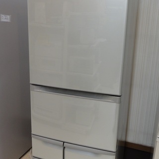 TOSHIBA/東芝 6ドア冷蔵庫 2013年製 426L GR-F43N【ユーズドユーズ