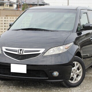 【車検2年満タン渡し】エリシオン（総額：41万円）【2400cc...