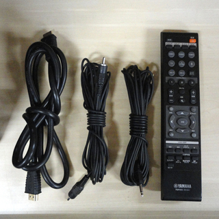 K）YAMAHA サウンドプロジェクター YSP-2500 NS-WSW120 ヤマハ NS-WSW120 / YSP-2500 デジタル サウンド プロジェクター