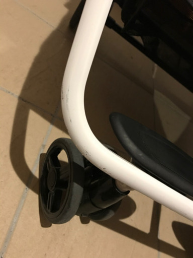二人乗りベビーカー　ココロン　ツイン