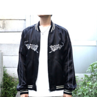 【studious別注】john undercover スカジャ...