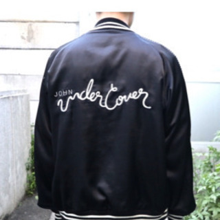 【studious別注】john undercover スカジャン　定価五万の画像