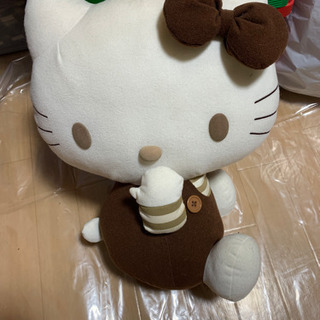 キティちゃん ぬいぐるみ