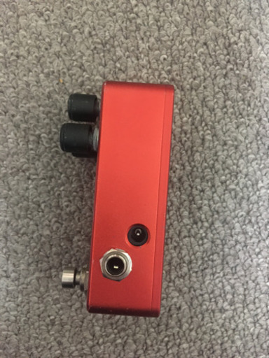one  control over drive エフェクター