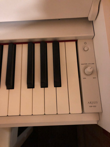 YAMAHA ARIUS アリウス　YDP-S52 2016年製
