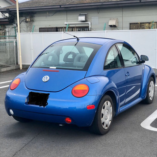 ‼️ニュービートル‼️2万キロ‼️人気色‼️早い者勝ちの画像