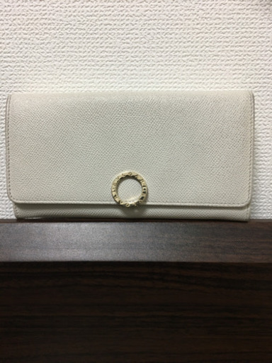 BVLGARI 長財布
