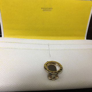 BVLGARI 長財布　の画像