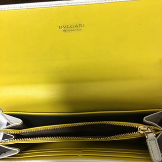 BVLGARI 長財布　の画像