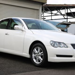 車検令和3年8月 マークＸ 21年式 9.3万km 修復歴無し ...