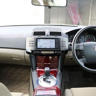 車検令和3年8月 マークＸ 21年式 9.3万km 修復歴無し スマートキー バックカメラ ナビ Ｈ31年度自動車税込！ 乗出し価格表示の画像