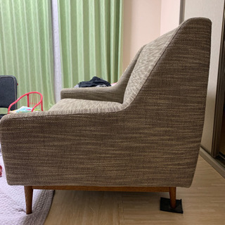 unico ソファーの画像