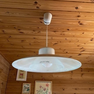 照明器具(天井ライト)  差し上げます。