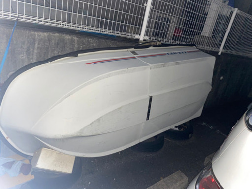 2人乗り船分割2回まで