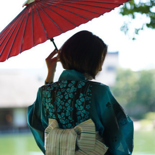 3月23日 30日 兼六園 周辺 着物 和服 でぶらり 着物無料