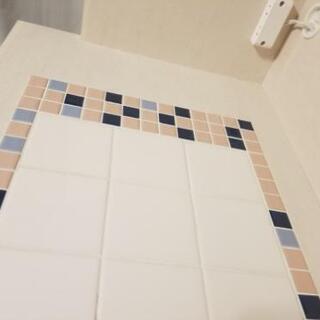フレンチカントリーなキッチンボード