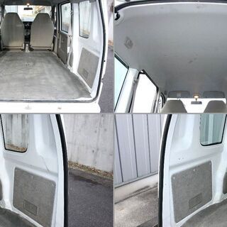 車検2年付き!平成20年 SUZUKI EVERYバン/ハイルーフ/社外キーレス/セキュリティ/社外オーディオ装備/全国陸送名変可能！お見積り無料！の画像