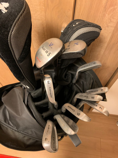 ゴルフクラブセット