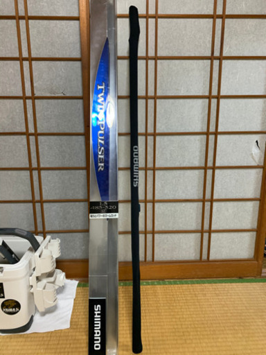 シマノ ツインパルサー SZ 1.5-485/520