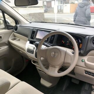 平成26年式 ホンダ N-WGN G JH1 修復歴なし ナビ/ETC付の画像