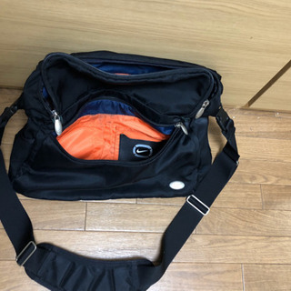 値引き❗️NIKE★ショルダーバックの画像