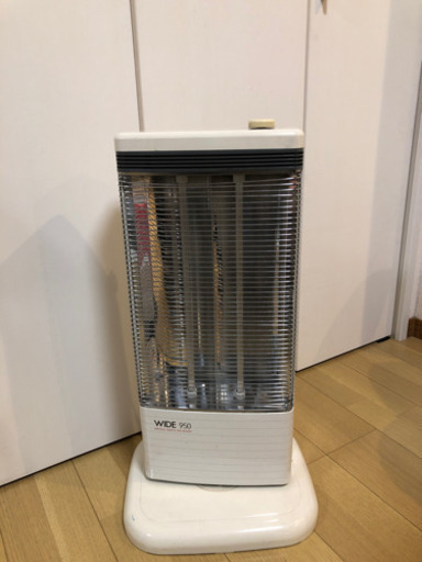 ナショナル製　電気ストーブ