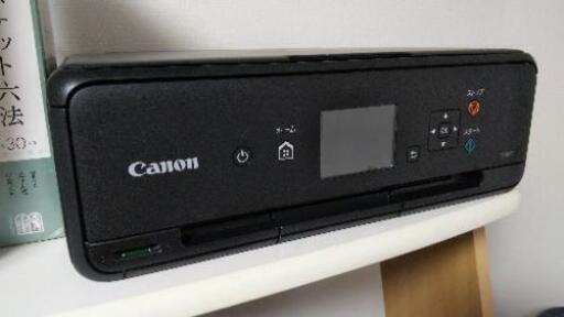 キャノンコピー機械