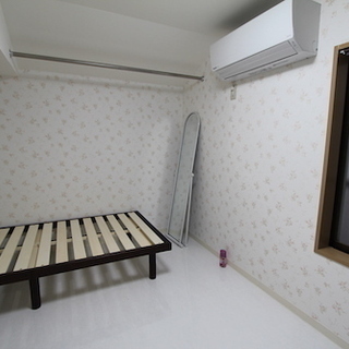 残り1室‼️🐰🐰ペット可能な女性専用シェアハウス❗️全３部屋の少人数❗️また、防音対策で音の不安も解消🎧 - 不動産