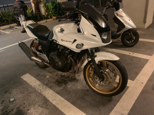 CB400SB！価格31万！走行3万