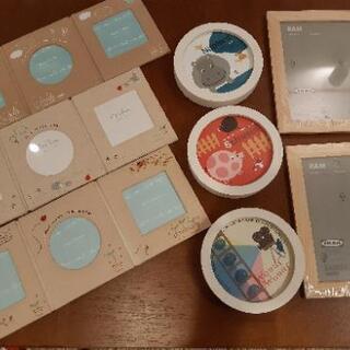 イケアのフォトフレーム他カワイイ雑貨色々