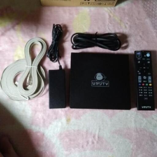 ひかりTV　ST-3400 チューナー