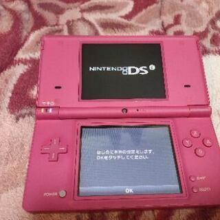 ニンテンドー　DSi 本体　ソフトセット　どうぶつの森　お勉強にぴったりの画像