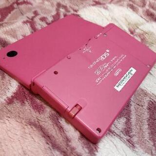 ニンテンドー　DSi 本体　ソフトセット　どうぶつの森　お勉強にぴったりの画像