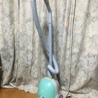 掃除機お譲りします