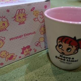 ミスド　おさむカップ　決まりました