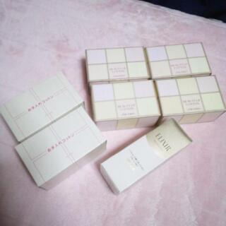コットン3種7点