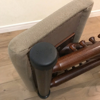 ストッケ STOKKE バランスチェア 学習椅子 姿勢矯正の画像