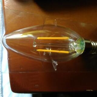 LED シャンデリア球