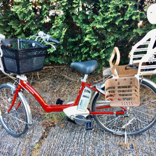 配送料❗️半額★F5K電動自転車D17Mヤマハパスリトルモア