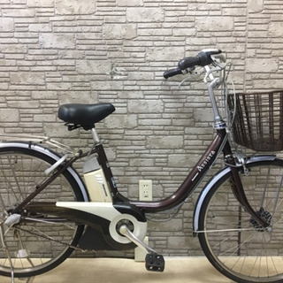 東京23区配達無料 新基準 ブリジストン アシスタ 6Ah リチウム 電動