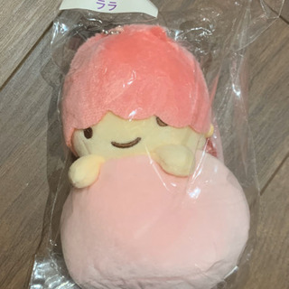 ★新品未使用未開封★キキララのララ　マスコット