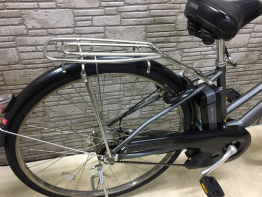 新春SALE  東京23区配達無料　新基準 ヤマハ パスシティ　8.9Ah リチウム 電動自転車 中古