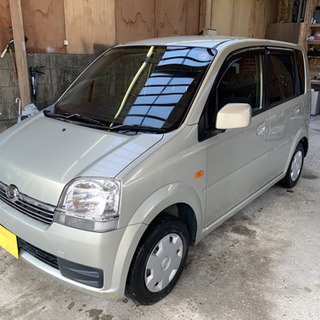 H16年ダイハツムーブ 55,000km 車検R3/6 5MT ...
