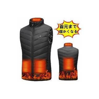 電熱ベスト　Sサイズの画像